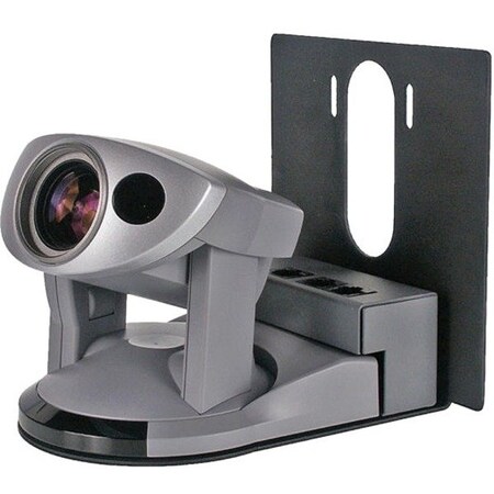 Vaddio Vaddio Wall Mount for Network Camera - Black - Black 535-2000-207